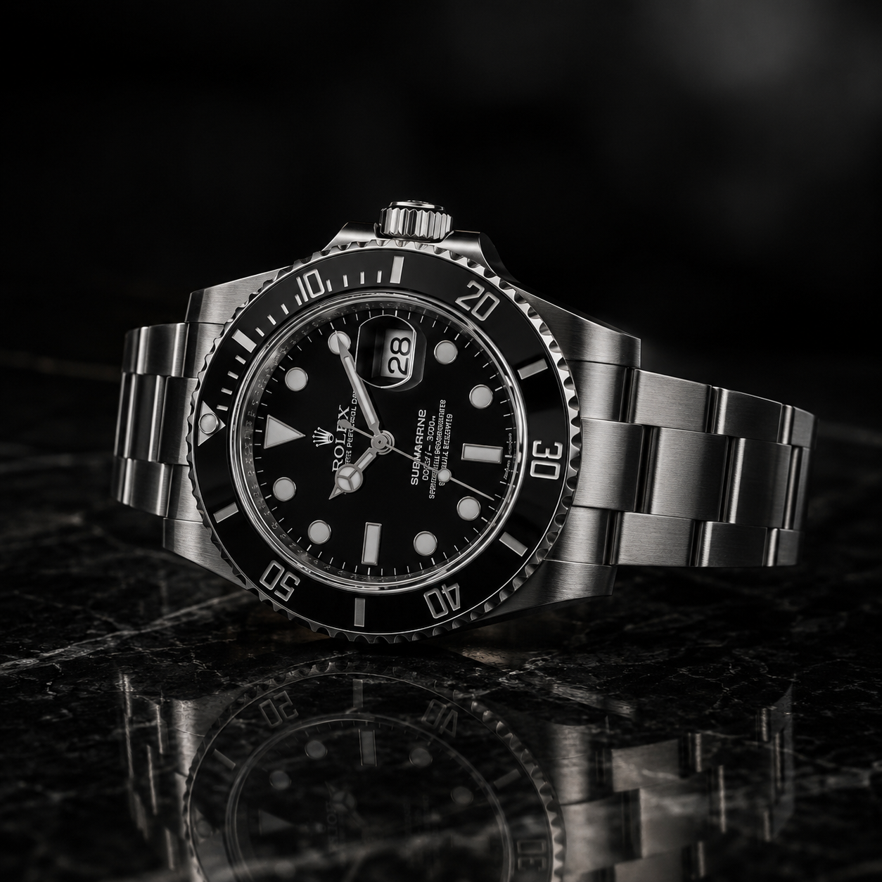 Rolex Submariner Date Ref 126610LN selezionato da Ciluxor